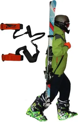 Produktbild von Stadium Accessories Pulvergurt Orange Orange One Size