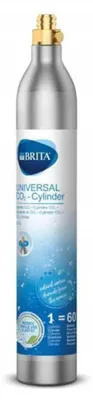 Produktbild von CO2-Ersatzflasche für Brita SodaOne 425 g (1051068)