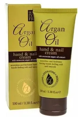 Productafbeelding van Argan Oil Hand en Nagel Creme (100 ml)
