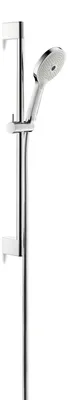 Produktbild von DURAVIT UV0680003010 Brauseset 700m, Handbrause 3jet
