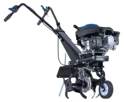 Image de Motobineuse thermique SCHEPPACH - MTP370 - 2600W - Largeur de travail : 36 cm