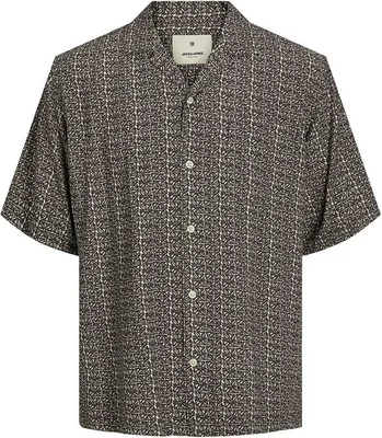 Zdjęcie produktu dla Jack & Jones Bluryland koszulka z krótkim rękawem męska zielona S