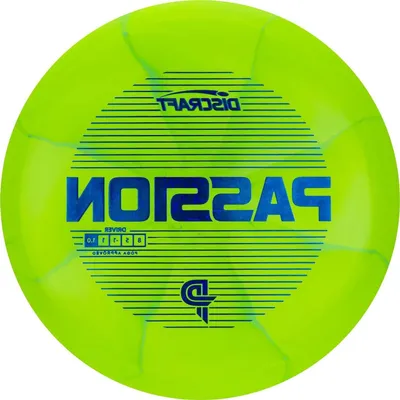 Productafbeelding van Golfschijf Driver - Discgolf Schijf - Sporten Buiten - Lichtgewicht Fairway Driver - 160-166 Gram - Diverse Kleuren