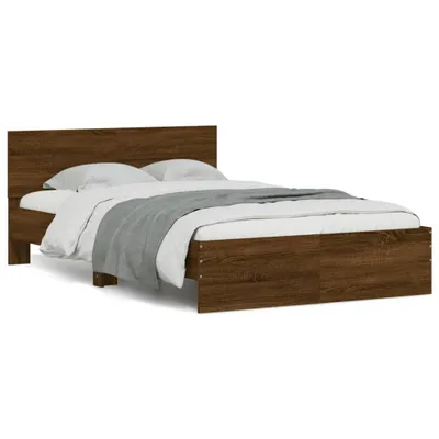 Obrázek produktu pro VidaXL 3207496, Dub, 125 cm, 2,03 m, 70 cm, 1200 x 2000 mm, 1 kusů