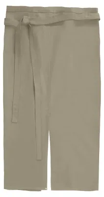Imagen del producto de CG Workwear - Delantal "Milano" LT2108 (Talla única) (Caqui)