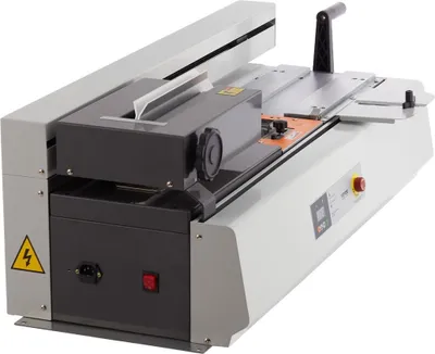 Produktbild von Thermobindegerät Heißkleber-Binder 400 Blatt A3 A4 A5 Dokumente