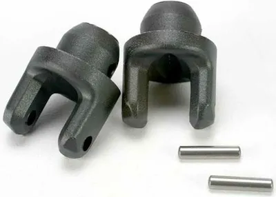 Produktbild von Traxxas Radmitnehmerwelle+Aufnahme+Pin