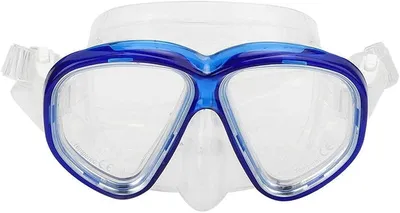 Zdjęcie produktu dla Kompletna maska do nurkowania i snorkelingu