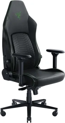 Produktbild von Herní židle Razer Iskur V2, černo-zelená (RZ38-04900100-R3G1)