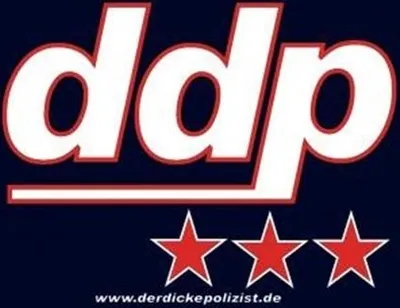 Produktbild von DDP - Classic, Aufkleber
