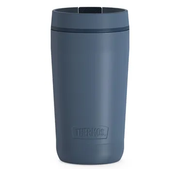 Produktbild von Thermos Isolierbecher Guardian Mug, Thermobecher, Edelstahl, Lake Blue Matt, 350 ml, 4102299035