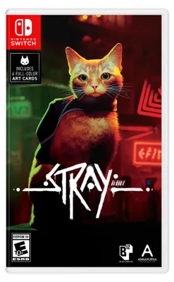 Produktbild von Stray – Nintendo Switch