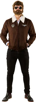 Produktbild von Piloten Jacke WildKunstleder für Herren