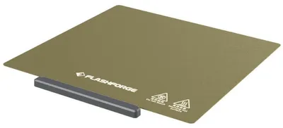 Zdjęcie produktu dla Arkusz konstrukcyjny FLASHFORGE Część zamienna PEI do Adventurer 5M/5M Pro