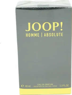 Produktbild von JOOP Absolute Eau de Parfum 40 ml