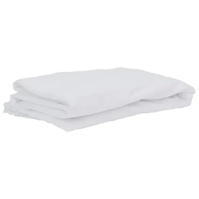Immagine prodotto di Coprimaterasso Bianco 100x220 cm Impermeabile