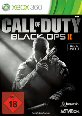 Produktbild von Call of Duty 9 - Black Ops 2