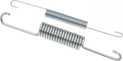 Image de Béquille latérale BestPrice, ressort de 18 mm, longueur 155 mm, compatible avec CPI Supermoto 50