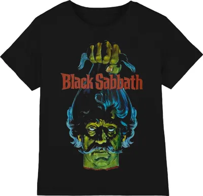 Immagine prodotto di Black Sabbath - Maglietta da uomo/donna Unisex PH2662 (M) (Nero)