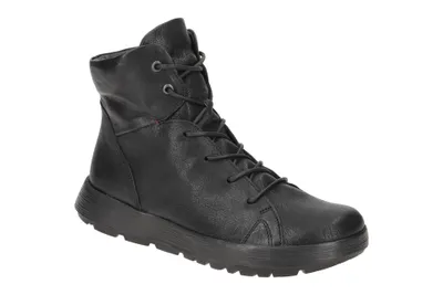 Produktbild von Think COMODA Damen Stiefeletten - Winterstiefelette schwarz Freizeit NEU