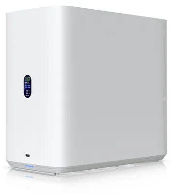 Immagine prodotto di Ubiquiti UNAS 4, NAS, desktop, Cortex-A, Cortex-A57, 4 GB, bianco