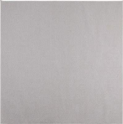 Produktbild von vidaXL Innenteppich LUGO Creme 120 x 120 cm Polyester