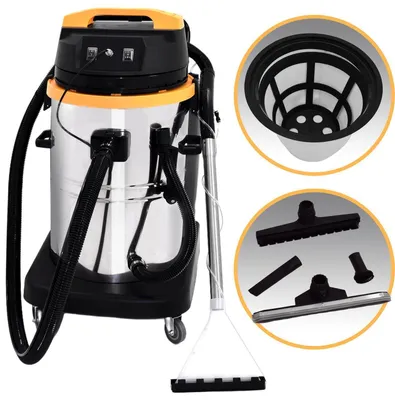 Produktbild von Syntrox Germany Waschsauger Catixa 60 Liter 2000W Sprühextraktionsgerät