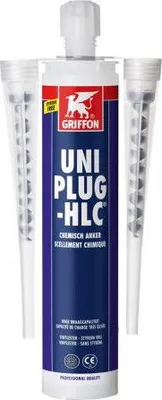 Produktbild von Chemische Verankerung 0.3L Griff - Alabastine