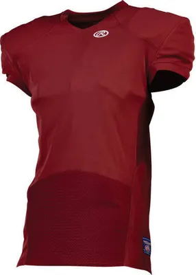 Produktbild von Rawlings YFJHD HMR-D Pro Cut Youth Shirt M Cardinal American Football Artikel