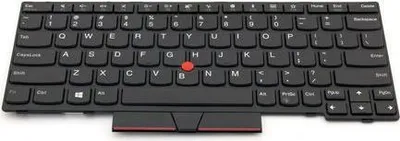 Produktbild von Lenovo 01YP169 Notebook-Ersatzteil Tastatur (01YP169)