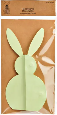 Immagine prodotto di Decorazione pasquale Uova di Pasqua da deporre rosa set di 2 statuette decorative