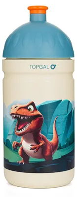 Produktbild von Trinkflasche Dino Topgal ZIVA 25069