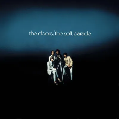 Produktbild von Doors, T: Soft Parade