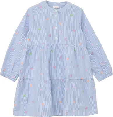 Produktbild von S. Oliver Kleid BLUE 104
