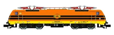 Immagine prodotto di Hobbytrain N Locomotiva elettrica BR 189 RRF, Ep.VI 29273