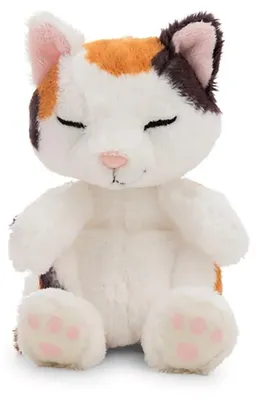 Produktbild von Nici Calico Katze Teddy 12 Cm Kinder One Size