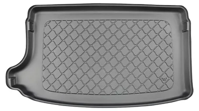 Image de MTM Tapis de Coffre pour Volkswagen T-Cross 2019- sur Mesure, Bac de Protection Antiderapant, cod. 8381