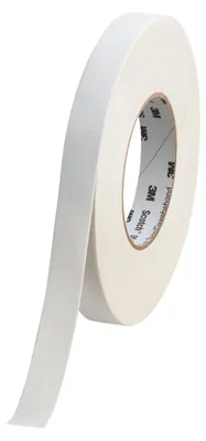 Obrázok produktu pre Imprägniertes Gewebeband 19 mm x 50 m weiß 9545N (9545NW19)