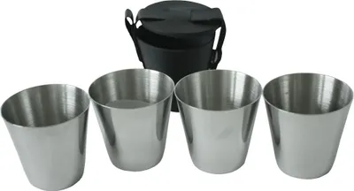 Produktbild von Trinkbecher 4 Stk. 25 ml