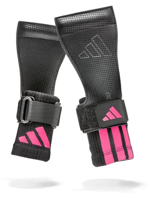 Produktbild von Adidas Lifting Grips Pack - Black/Pink - S/M