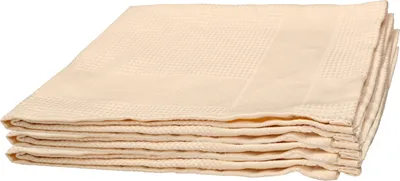 Produktbild von KOTARBAU 3er Set Microfasertuch Putztuch Größe 40x40 cm für Geschirrtuch Küche Bad Saugfähig
