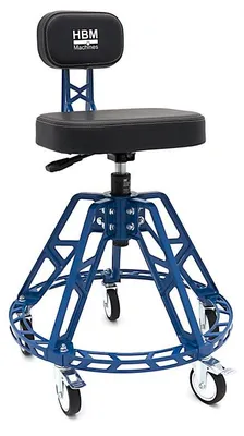 Produktbild von Schwerlast-Kreuzhebel mit Sitz (Maximale Belastung 180 kg)