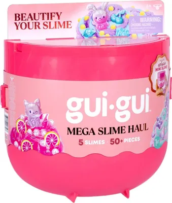 Productafbeelding van Moose Toys, St. Columb Major Business Park. Moose Toys GUI GUI S2 MEGA SLIME HAUL. Overige