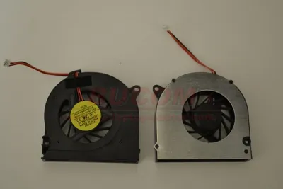 Produktbild von CPU Lüfter für HP Compaq FAN Kühler 6730s 6735s 6720s 6530s UDQFRHH02D1N N