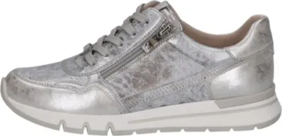 Produktbild von Caprice Damen Halbschuhe Silber