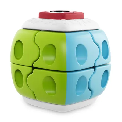 Image de Chicco Spielware 2IN1 Q-BLOCK SORTIER