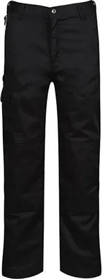 Immagine prodotto di Regatta TRJ500 | Pantaloni da lavoro da uomo Pro Cargo Trouser - Colore: Nero - Taglia: 28/31
