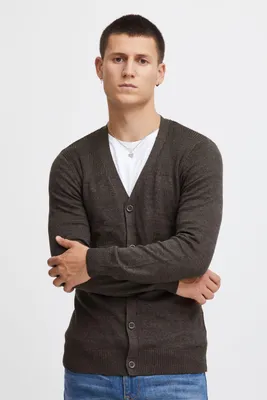 Produktbild von BLEND BHCaden Herren Strickjacke Cardigan Feinstrick