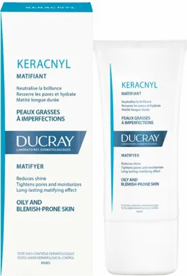 Produktbild von Ducray keracnyl matifiante cr 30ml
