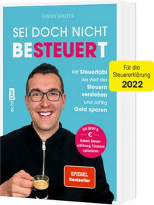 Immagine prodotto di Sei doch nicht besteuert